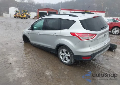2014 Ford Escape Se from USA, damaged, VIN 1FMCU9GX5EUD13209